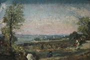 John Constable, Dedham Vale